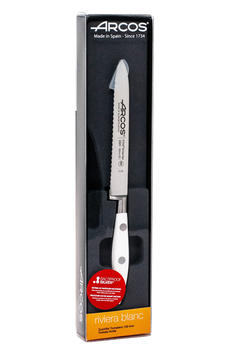 130MM Faca de Tomate