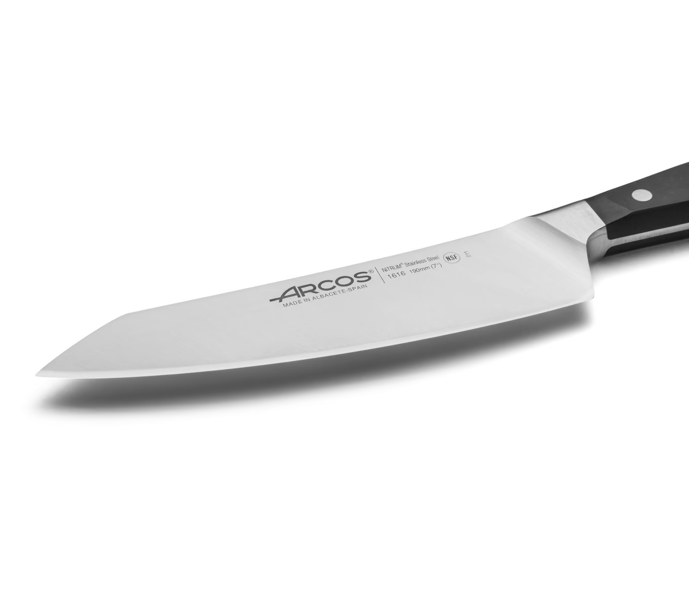 190MM Faca Santoku de Balanço