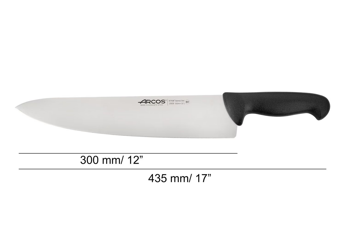 300MM Faca do Chef