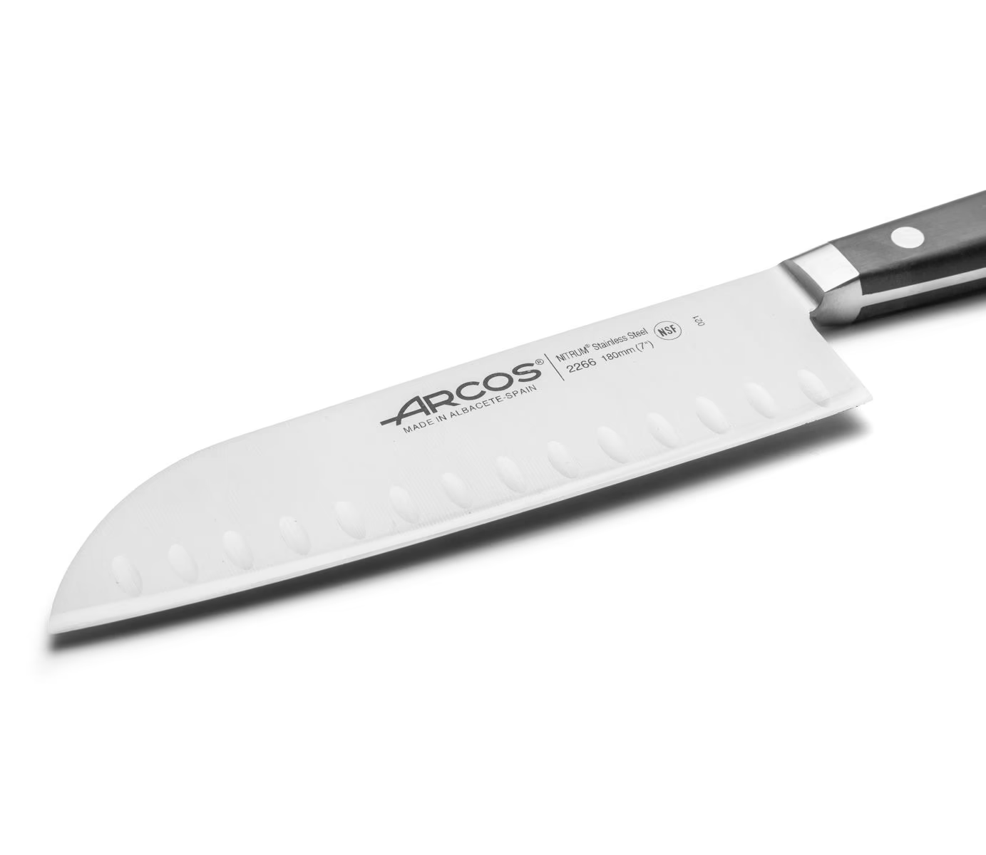 180MM Santoku