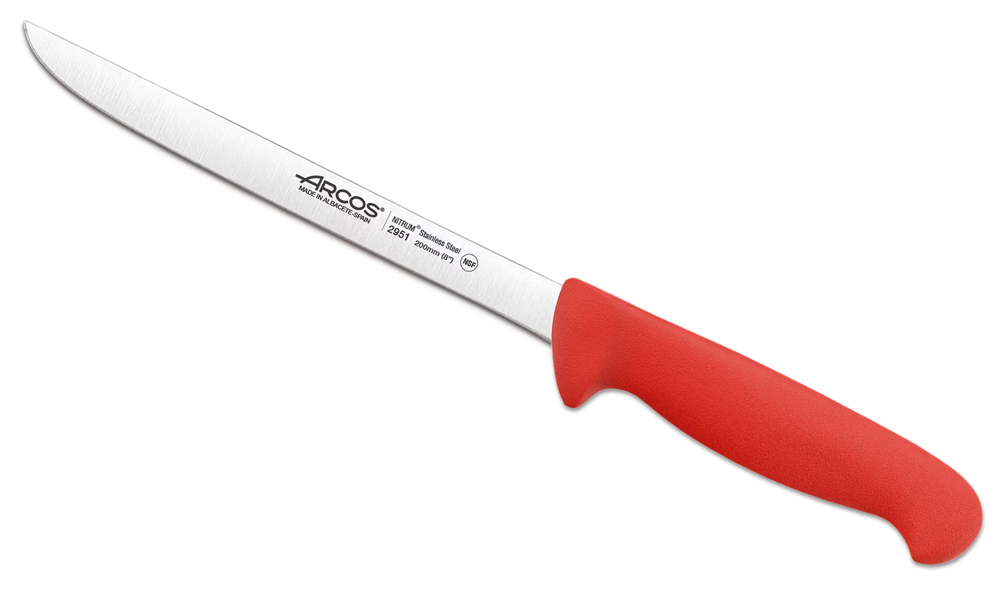 200MM Faca de Filetes