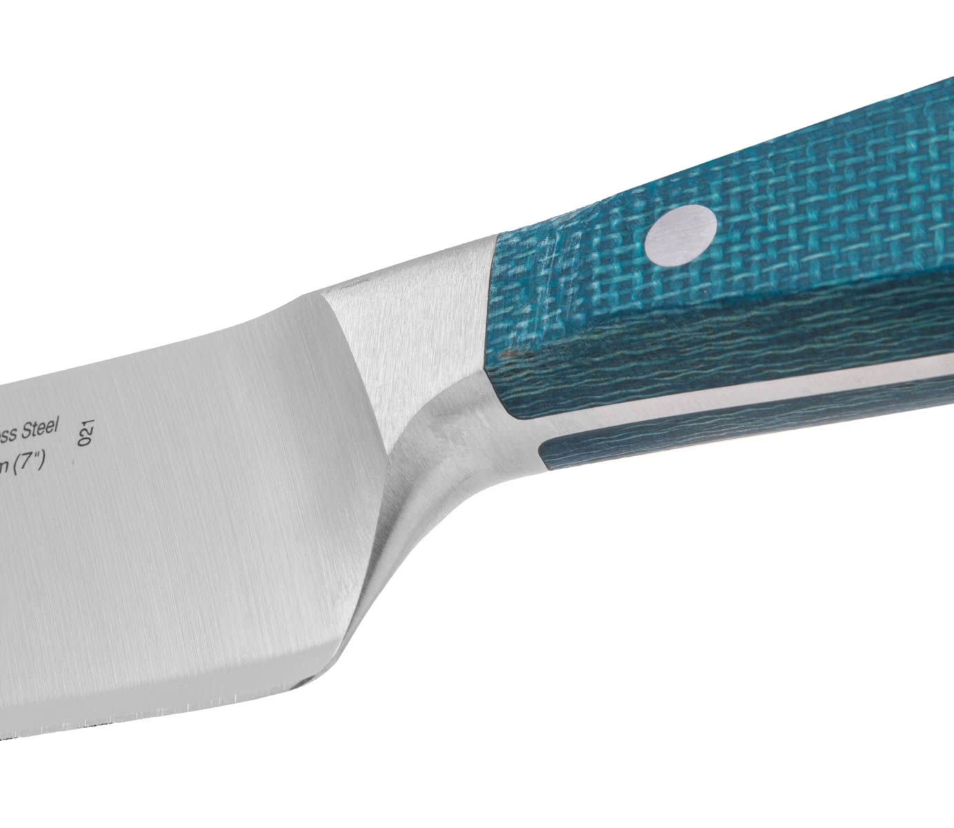 190MM Faca Santoku de Balanço