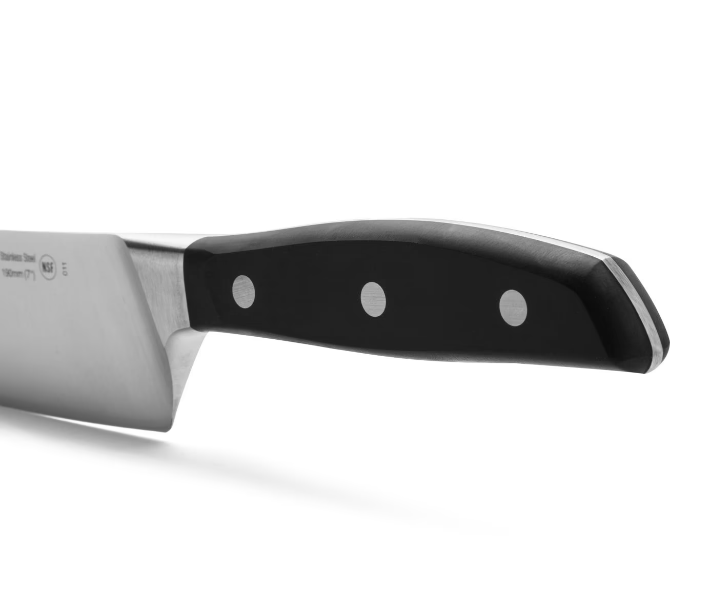 190MM Faca Santoku de Balanço