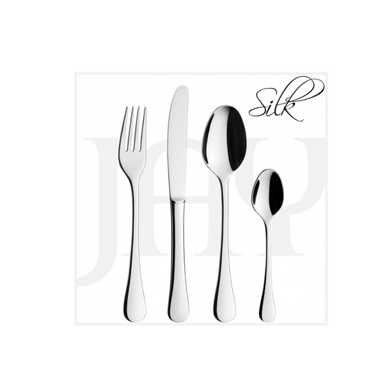 Talheres de mesa modelo Silk