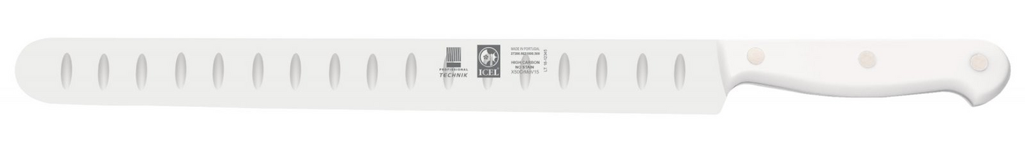300MM Faca de Salmão Lâmina Larga