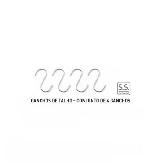 Gancho de talho 110x5
