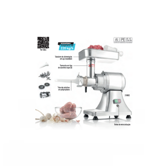 Picadora de carne kitchen Line 22