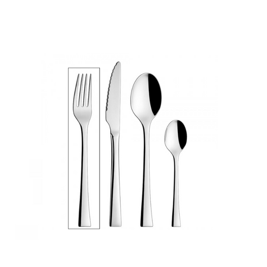 Garfo de mesa modelo Vanity