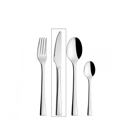 Faca de mesa modelo Vanity