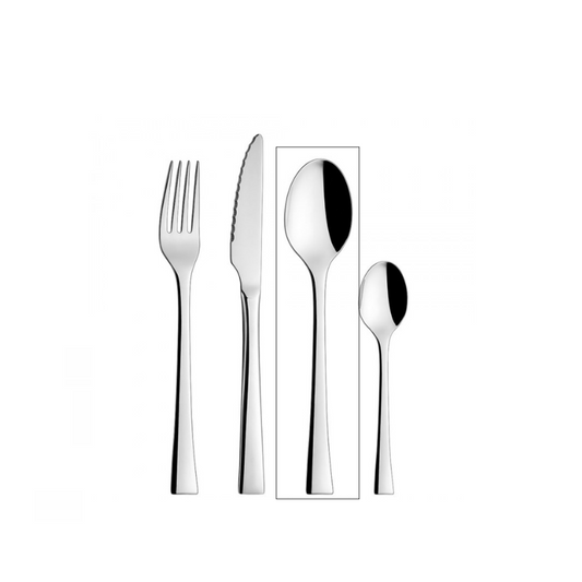 Colher de mesa modelo Vanity