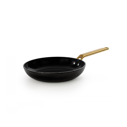 Frigideira Antiaderente Cerâmica Série Samoa Iconic Preto 20 cm