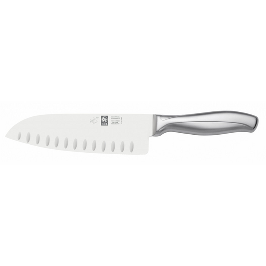 170MM Faca Santoku com Alvéolos