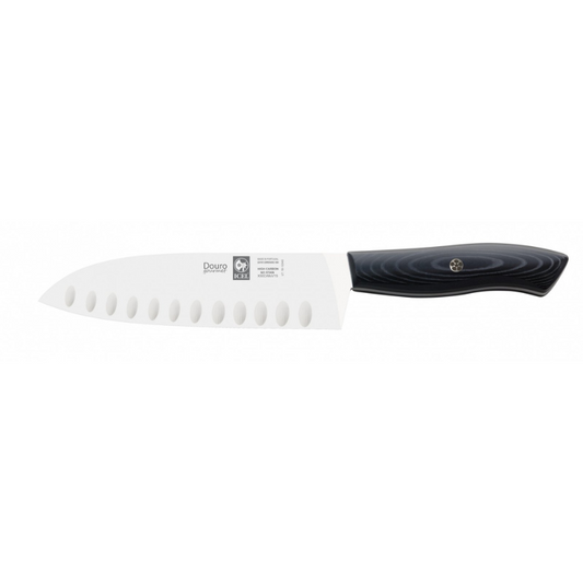 180MM Faca Santoku, alvéolos