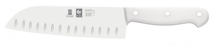 180MM Faca Santoku com Alvéolos