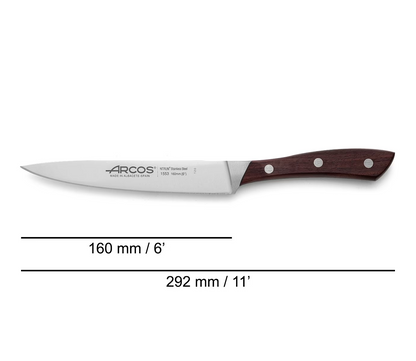 160MM Faca de Cozinha Natura