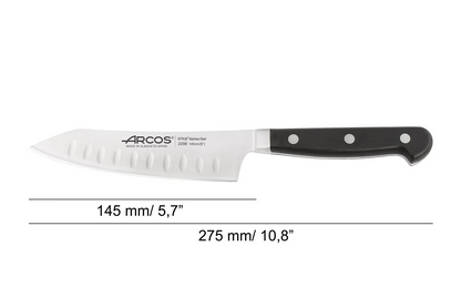145MM Rocking Santoku